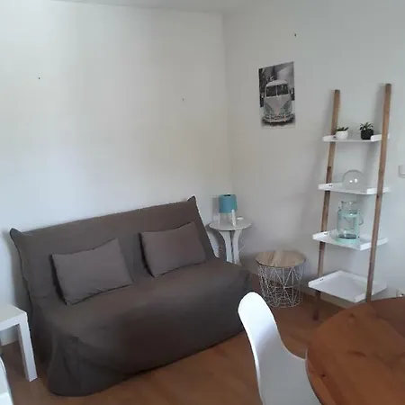 Appartement T1 Bis Auray Extérieur photo