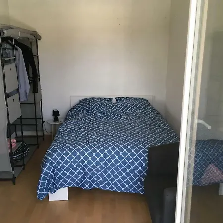 Appartement T1 Bis Auray Extérieur photo
