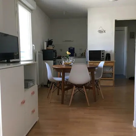 Appartement T1 Bis Auray Extérieur photo