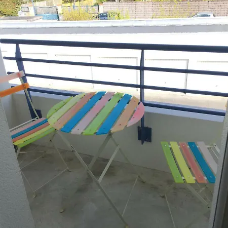 Appartement T1 Bis Auray Extérieur photo